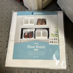 Shoe Organizer